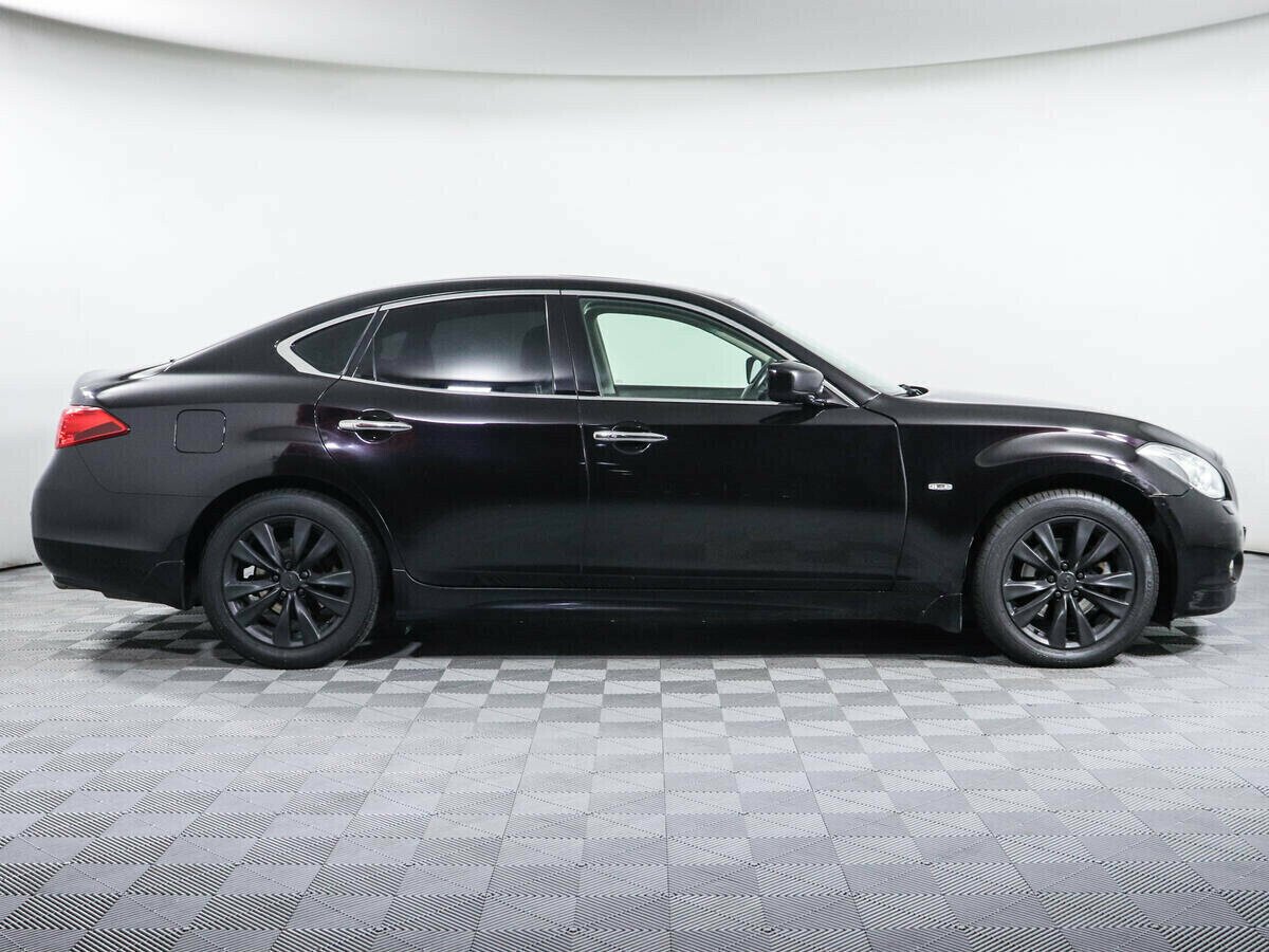 Infiniti M, 2.5 л, АТ, 2012 фото 10