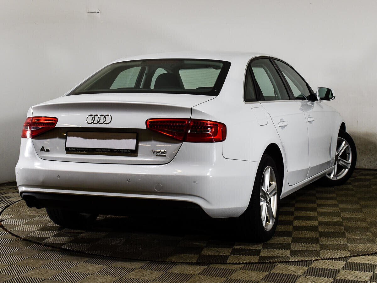 Audi A4 2.0 РКПП, 2011, 153 000 км фото 2