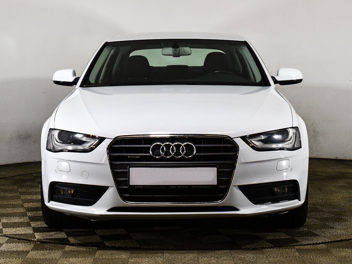 Audi A4 2.0 РКПП, 2011, 153 000 км фото 5