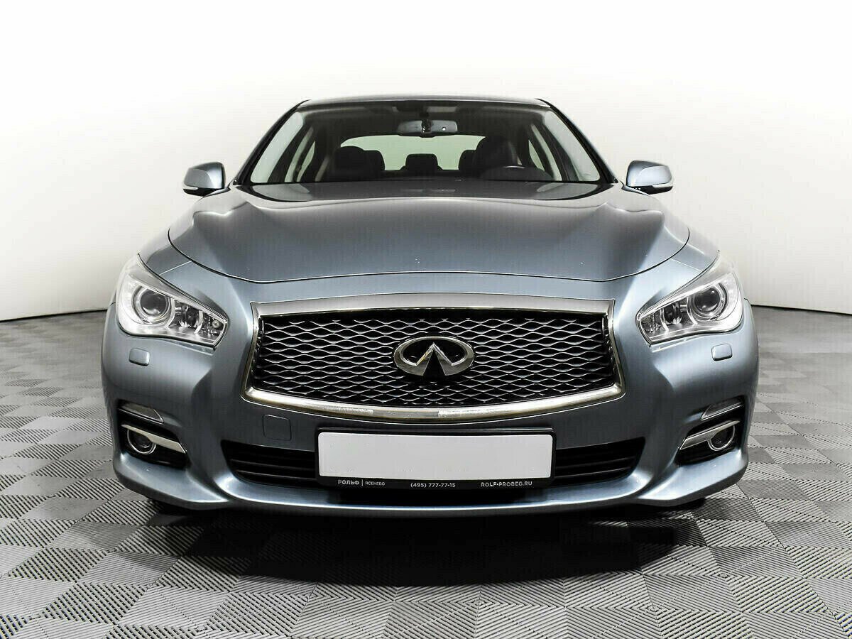Infiniti Q50, 2.0 л, АТ, 2014 фото 4