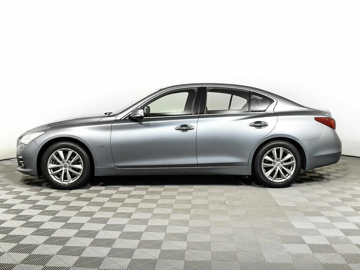 Infiniti Q50, 2.0 л, АТ, 2014 фото 9