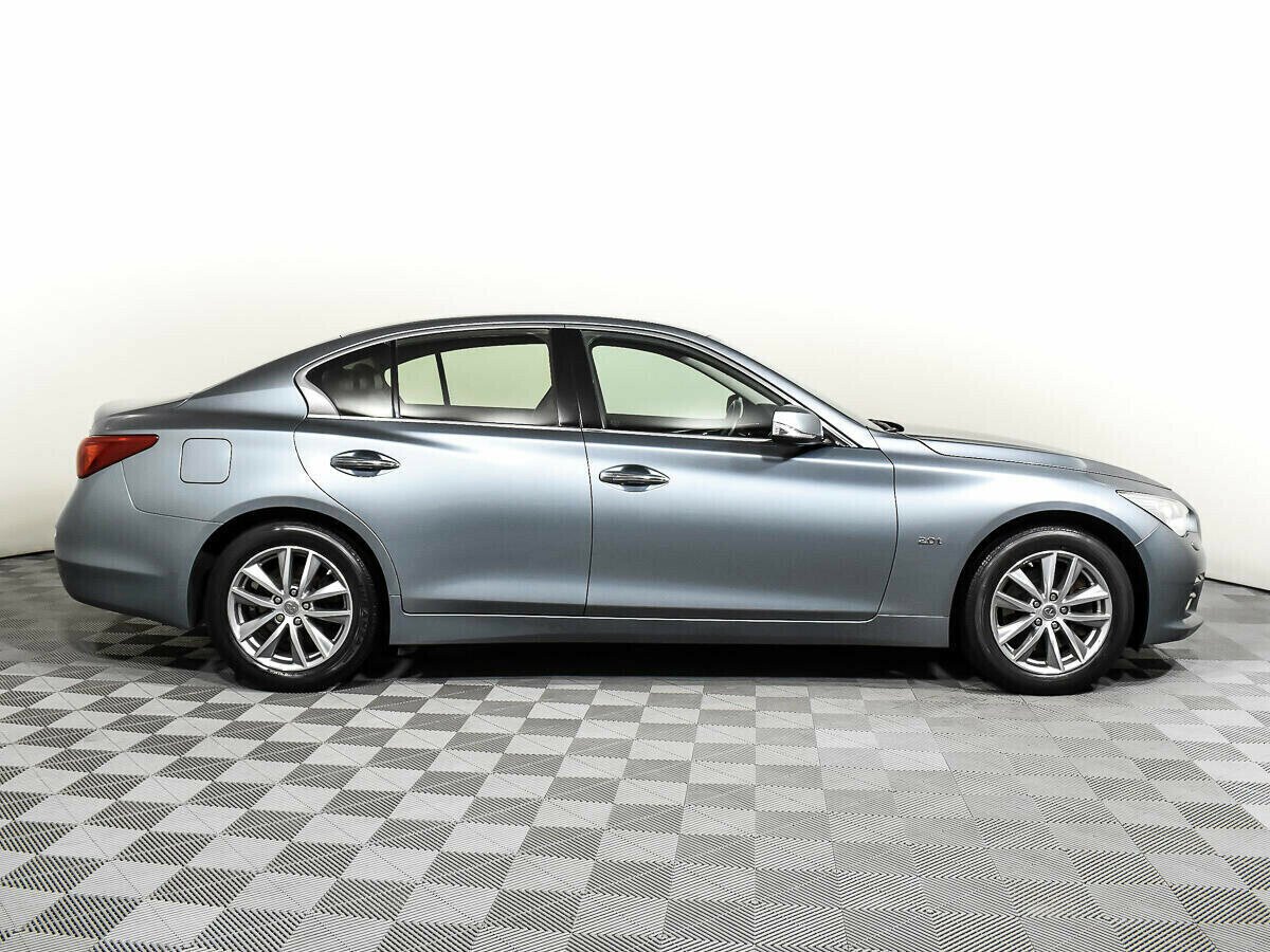 Infiniti Q50, 2.0 л, АТ, 2014 фото 10