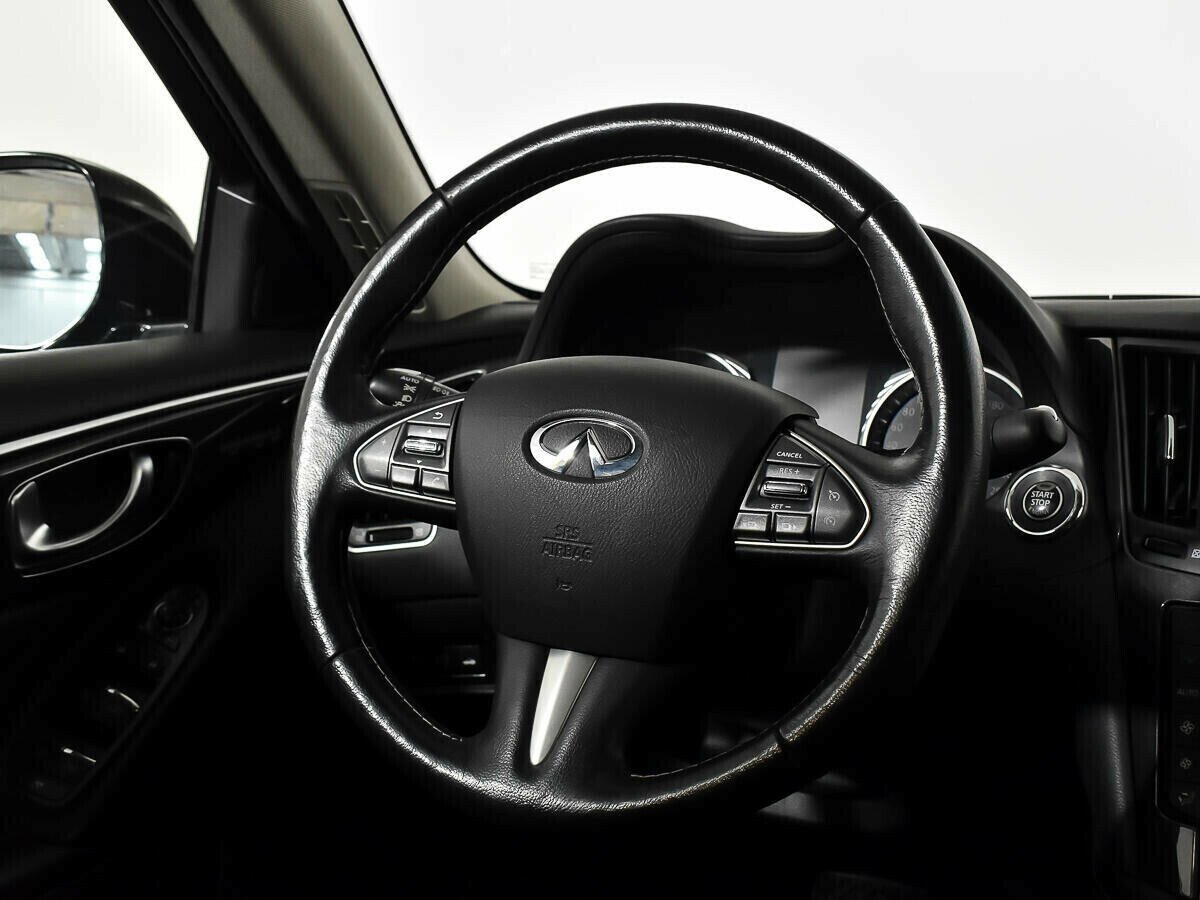 Infiniti Q50, 2.0 л, АТ, 2017 фото 12