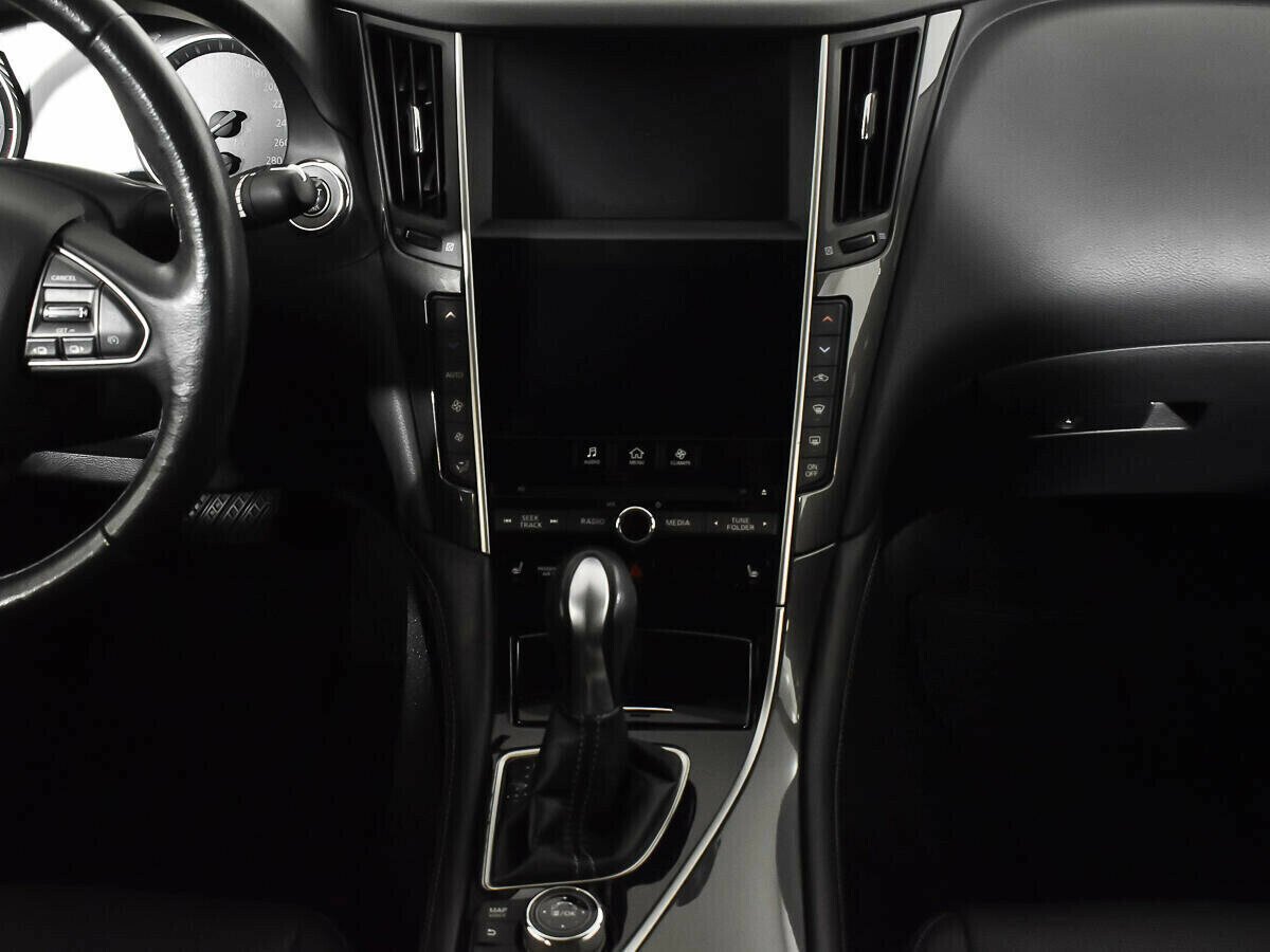 Infiniti Q50, 2.0 л, АТ, 2017 фото 14