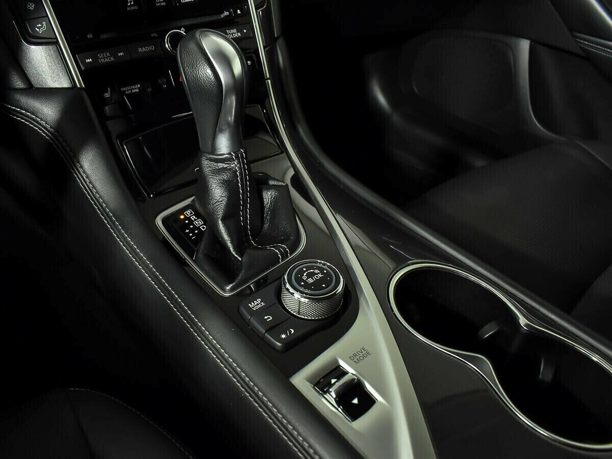 Infiniti Q50, 2.0 л, АТ, 2017 фото 17