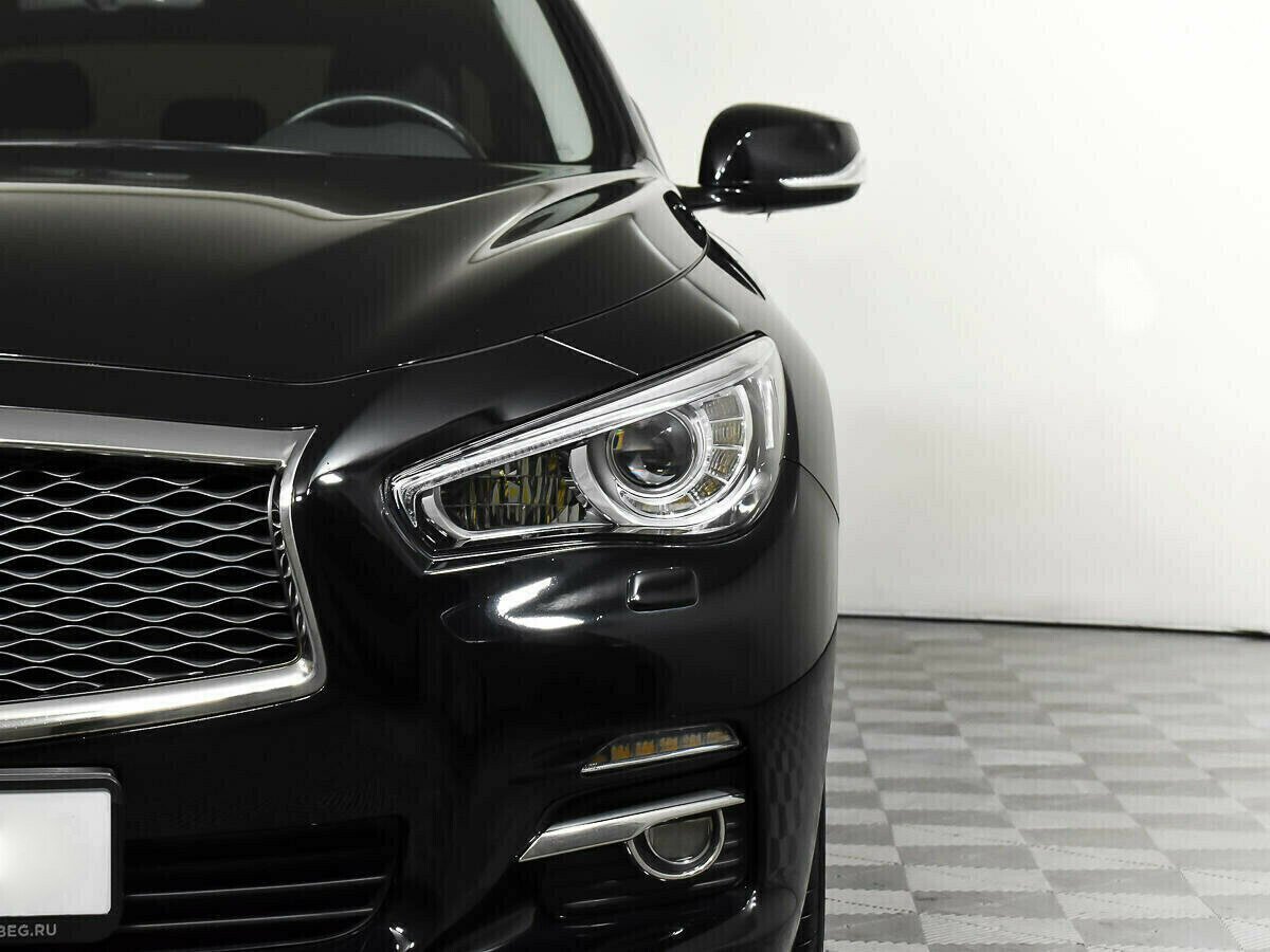 Infiniti Q50, 2.0 л, АТ, 2017 фото 1