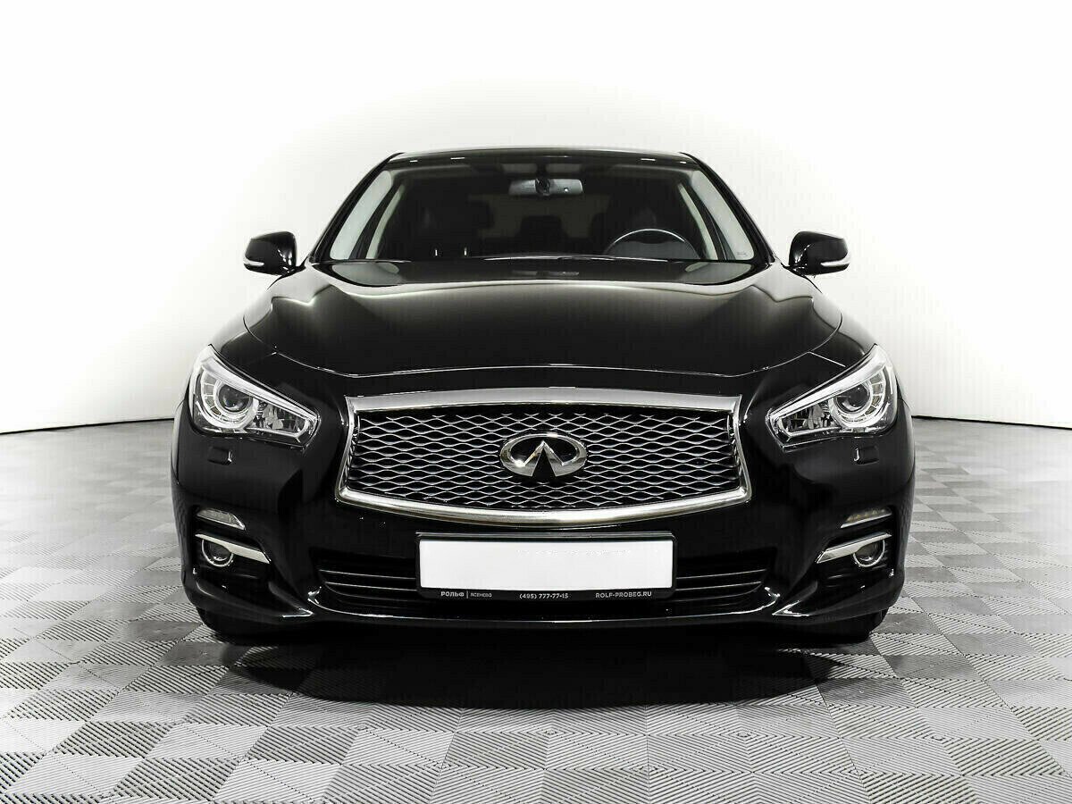Infiniti Q50, 2.0 л, АТ, 2017 фото 4