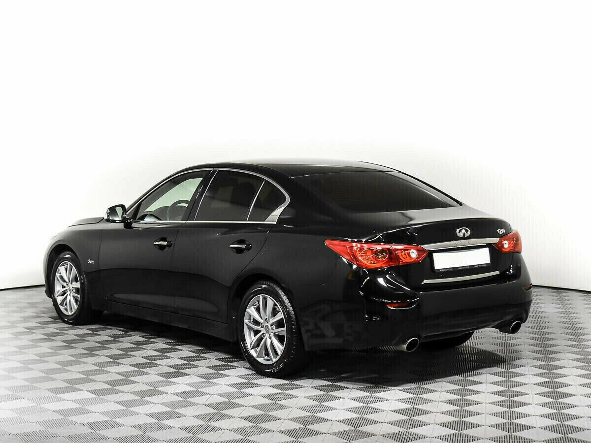 Infiniti Q50, 2.0 л, АТ, 2017 фото 8