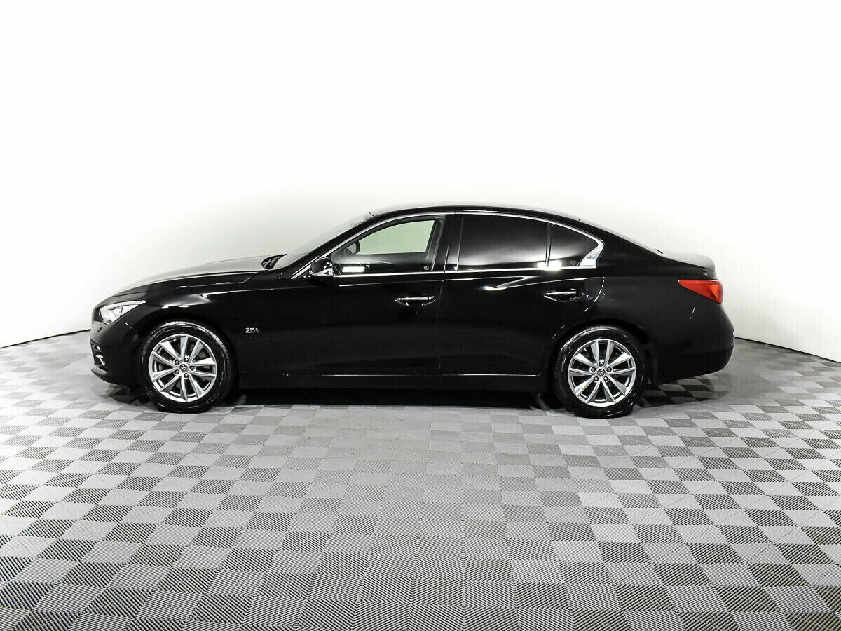 Infiniti Q50, 2.0 л, АТ, 2017 фото 9