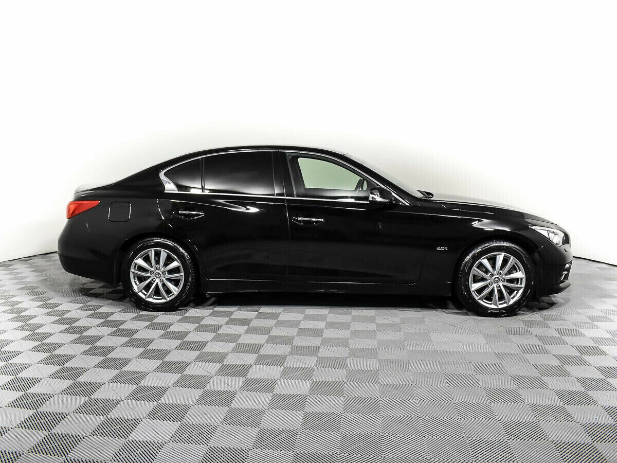 Infiniti Q50, 2.0 л, АТ, 2017 фото 10