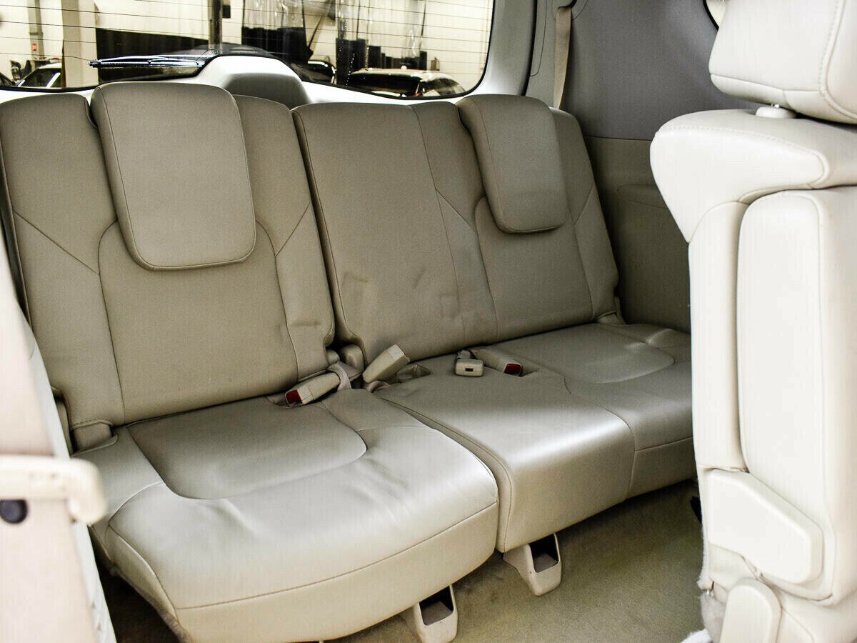 Infiniti QX56, 5.6 л, АТ, 2012 фото 1