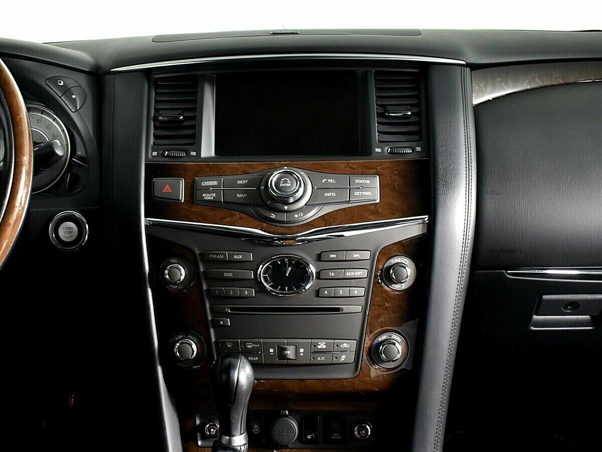 Infiniti QX56, 5.6 л, АТ, 2011 фото 13