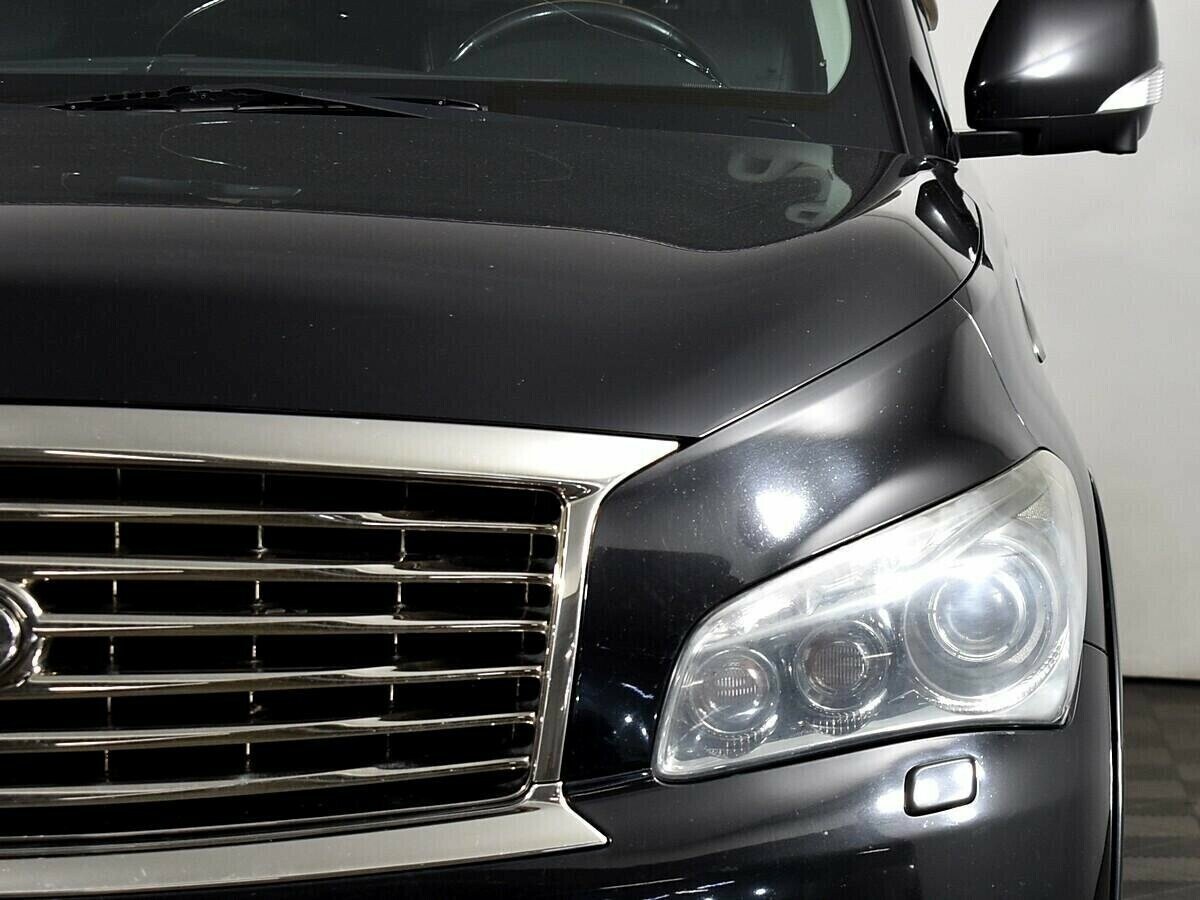 Infiniti QX56, 5.6 л, АТ, 2011 фото 1