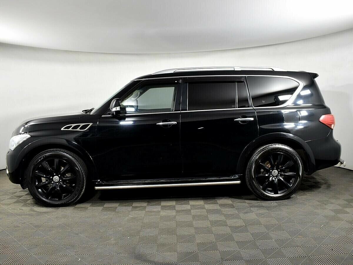 Infiniti QX56, 5.6 л, АТ, 2011 фото 9