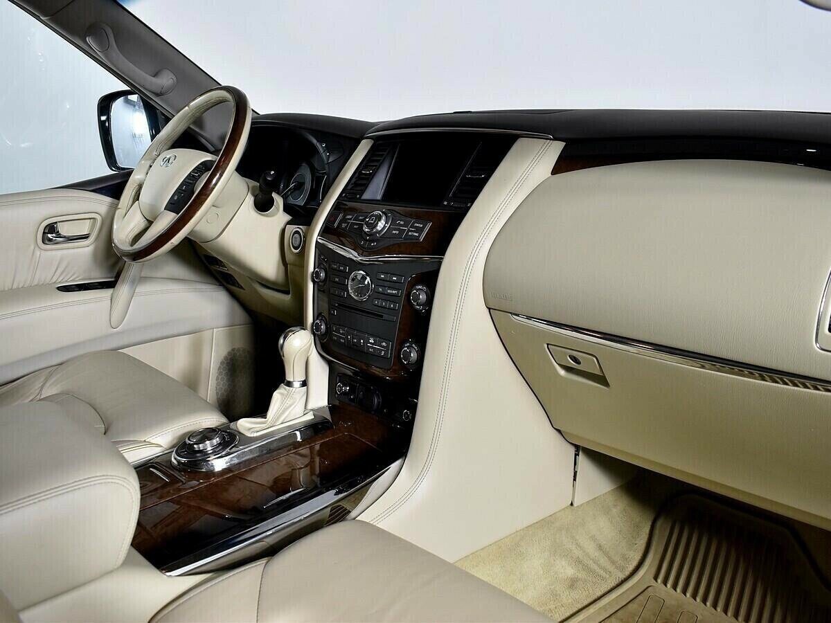 Infiniti QX56, 5.6 л, АТ, 2012 фото 14