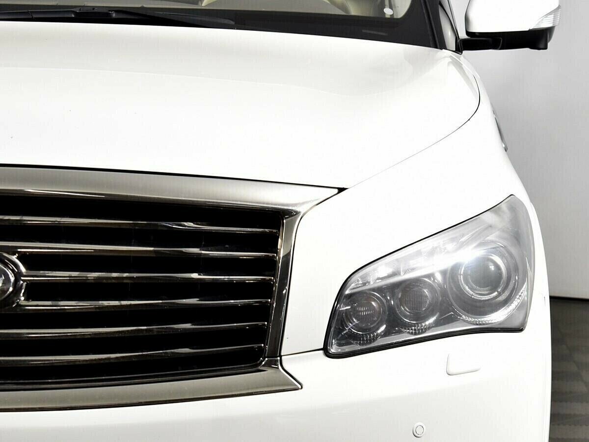 Infiniti QX56, 5.6 л, АТ, 2012 фото 1