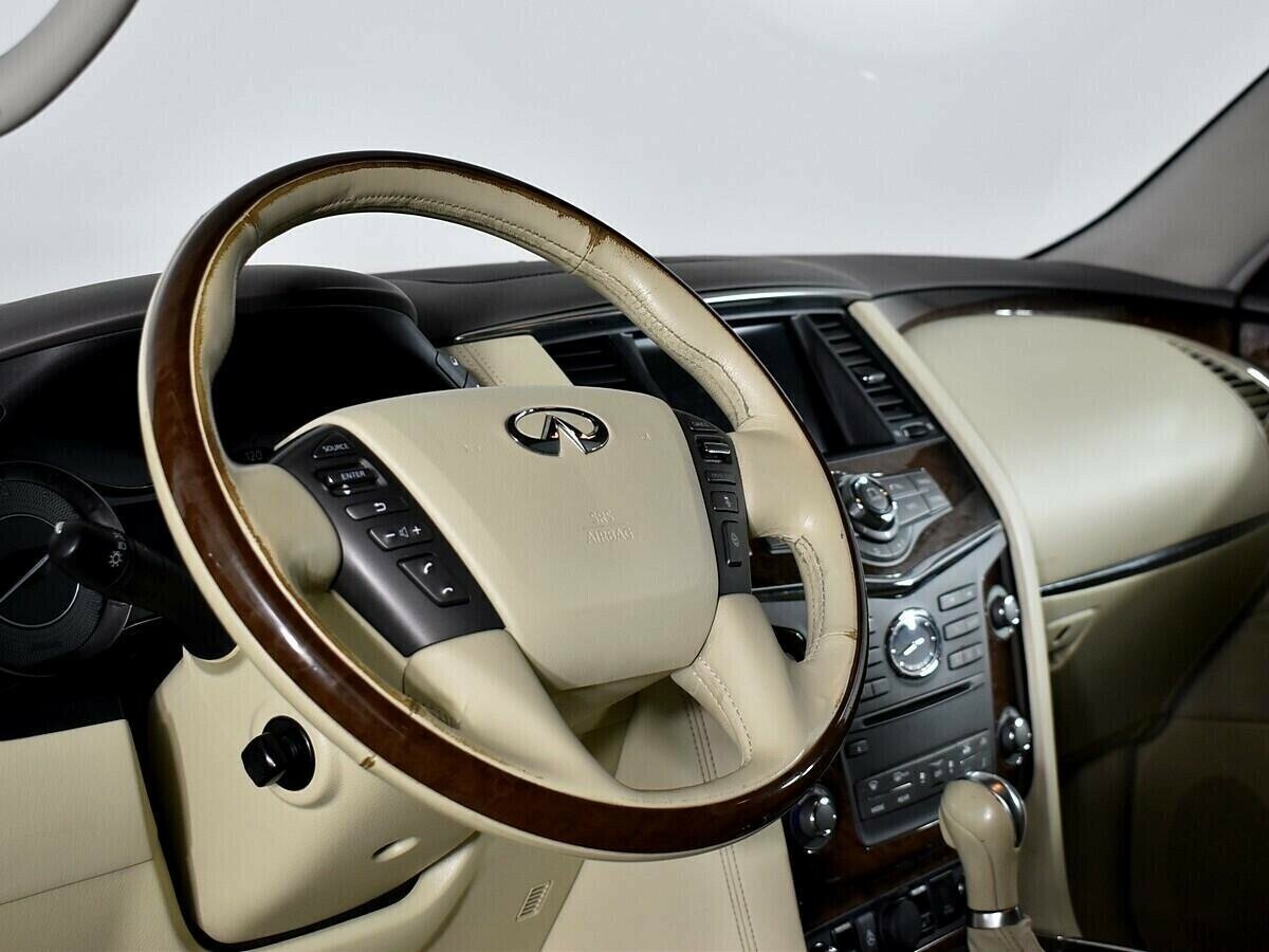 Infiniti QX56, 5.6 л, АТ, 2012 фото 11