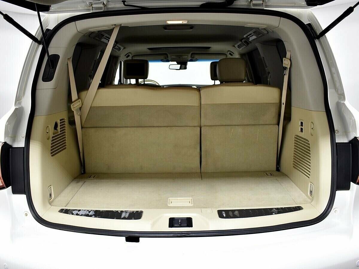 Infiniti QX56, 5.6 л, АТ, 2011 фото 2
