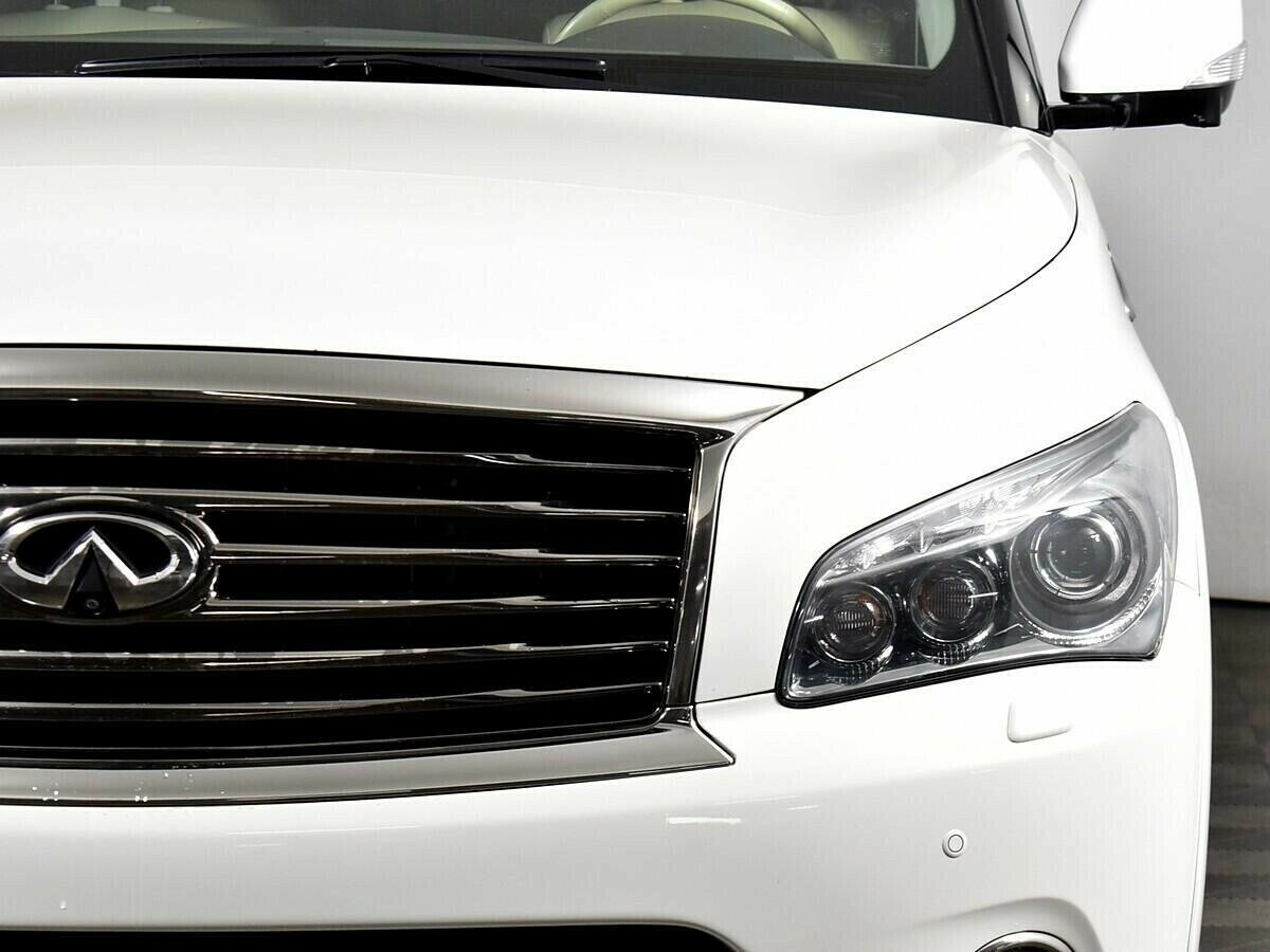 Infiniti QX56, 5.6 л, АТ, 2011 фото 1