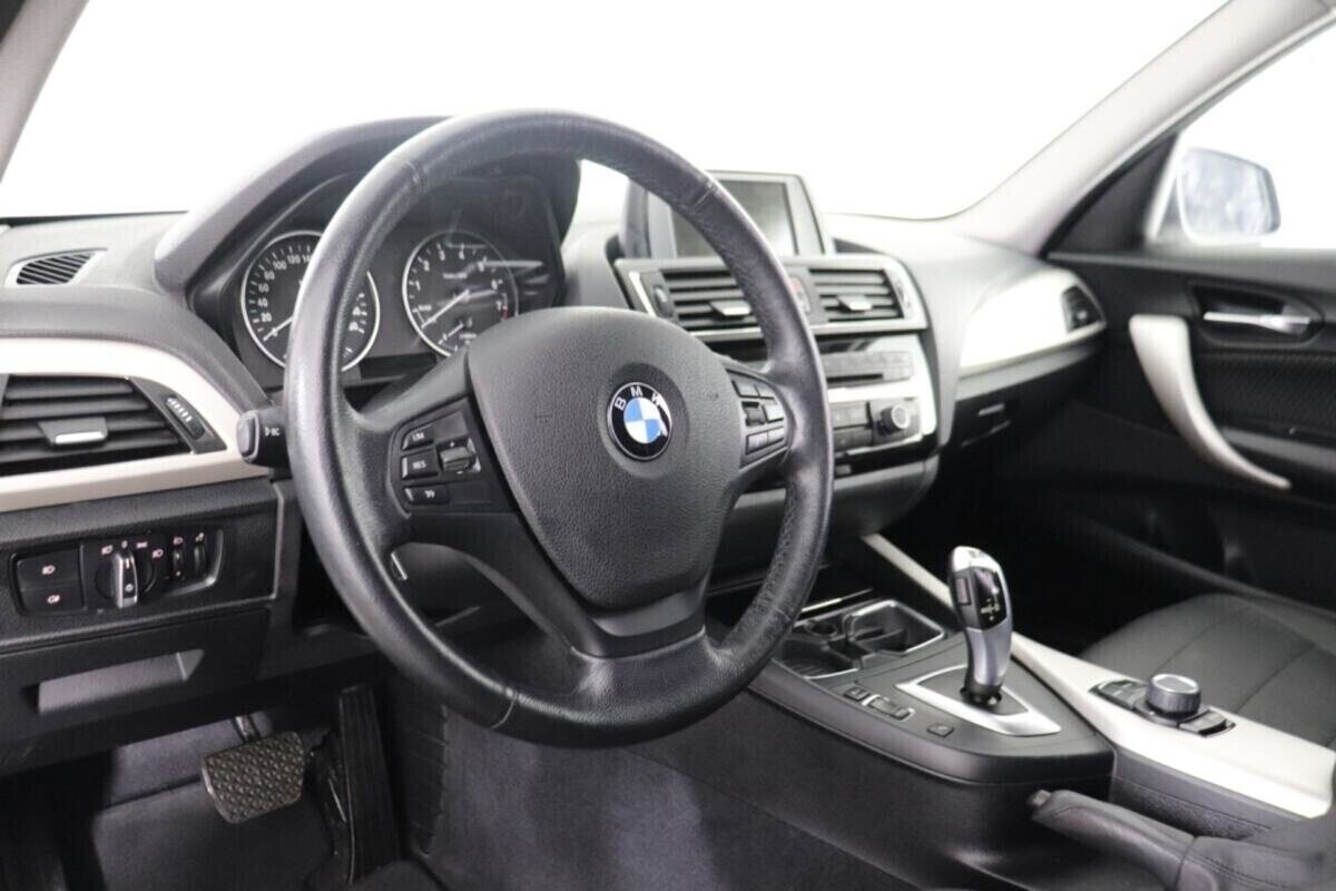 BMW 1 серии 1.6 АКПП, 2015, 106 000 км фото 10