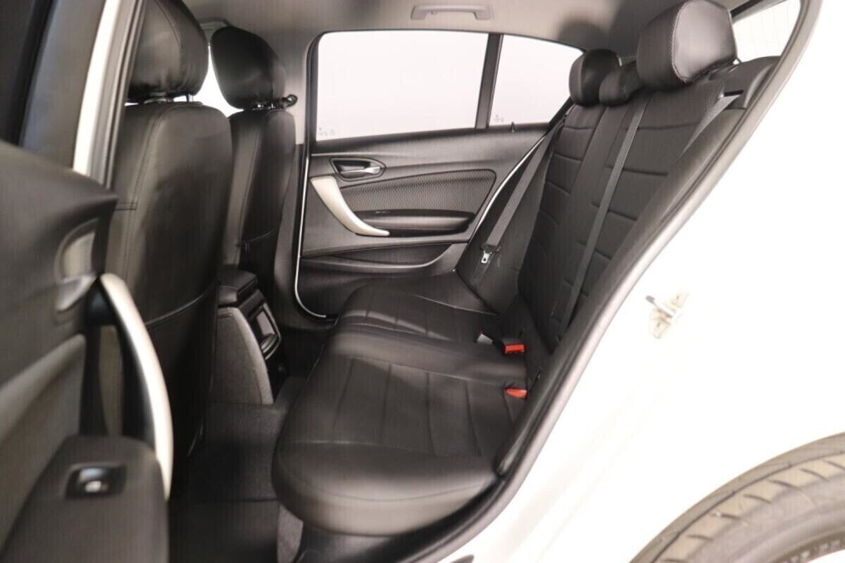 BMW 1 серии 1.6 АКПП, 2015, 106 000 км фото 11