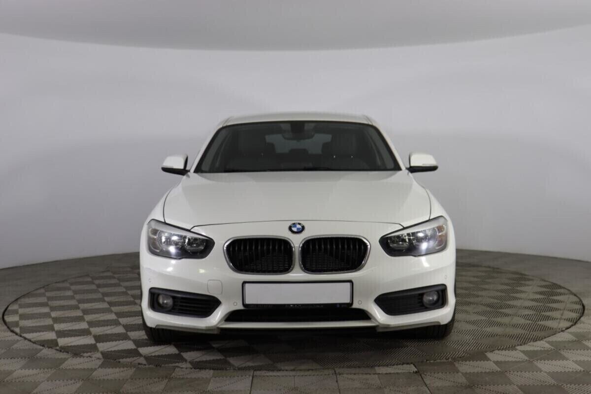 BMW 1 серии 1.6 АКПП, 2015, 106 000 км фото 3