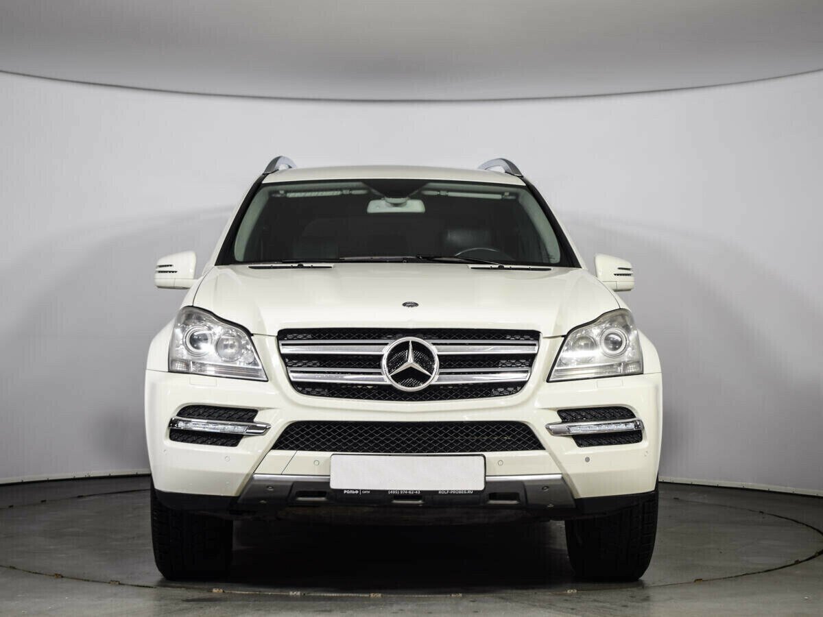 Mercedes-Benz GL-Класс, 3.0 л, АТ, 2011 фото 4