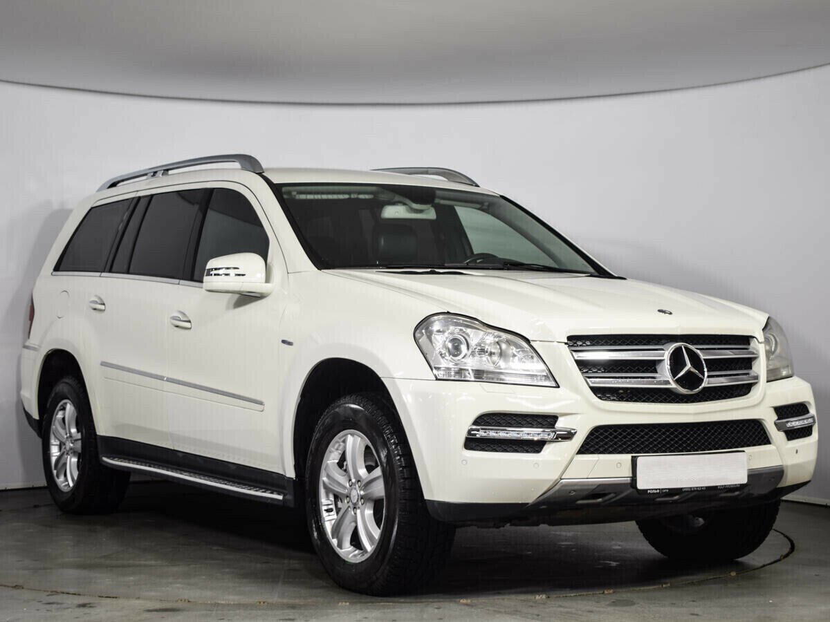 Mercedes-Benz GL-Класс, 3.0 л, АТ, 2011 фото 5