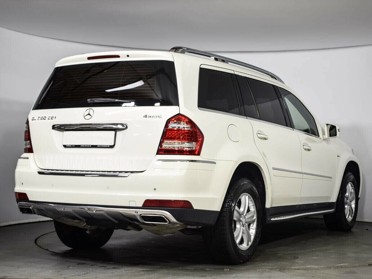 Mercedes-Benz GL-Класс, 3.0 л, АТ, 2011 фото 6