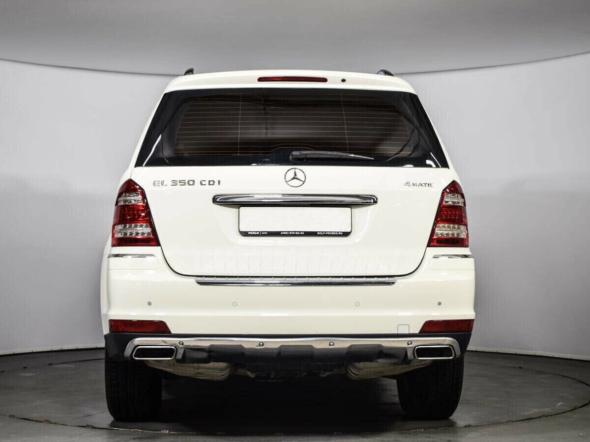 Mercedes-Benz GL-Класс, 3.0 л, АТ, 2011 фото 7