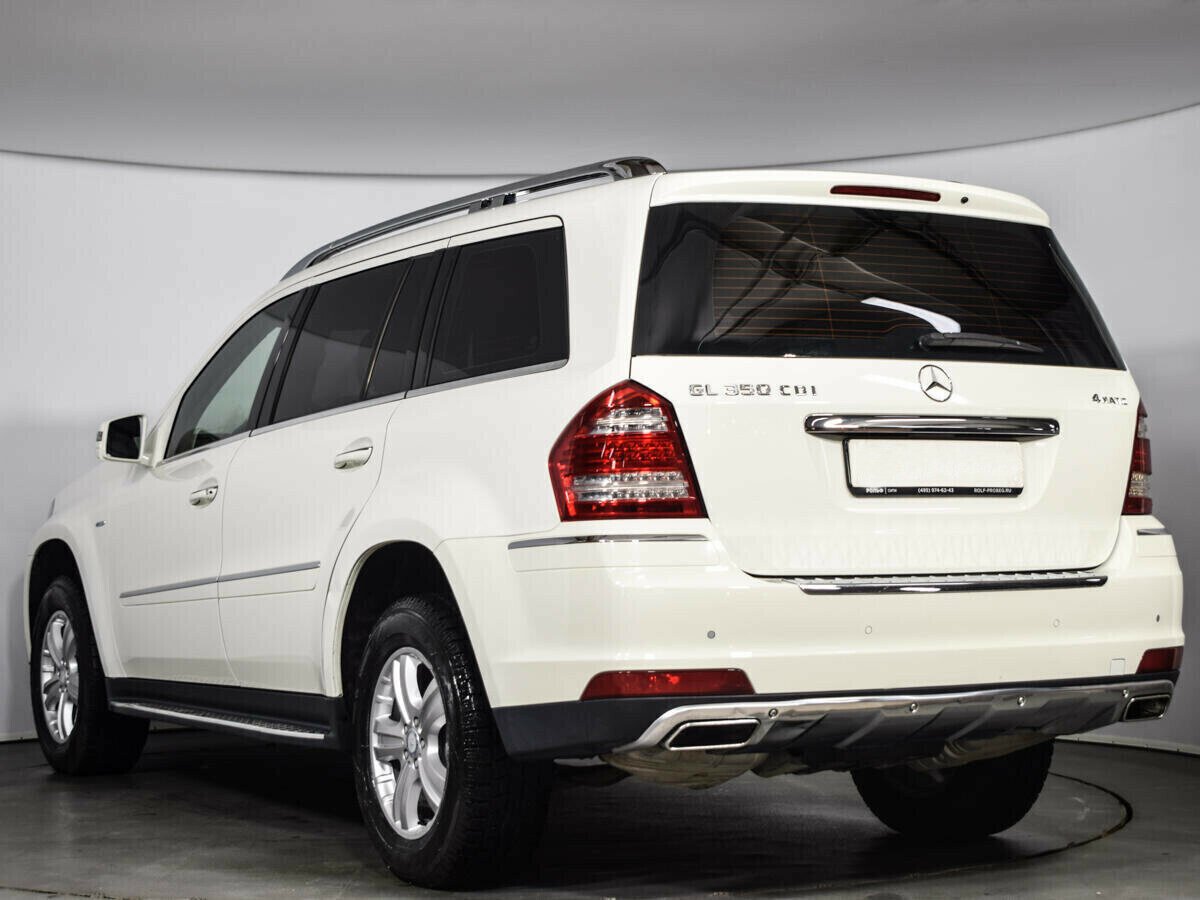 Mercedes-Benz GL-Класс, 3.0 л, АТ, 2011 фото 8