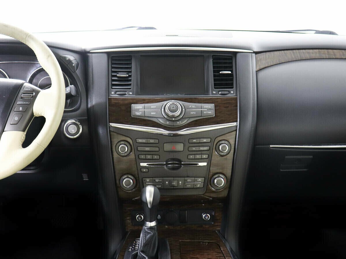 Nissan Patrol, 5.6 л, АТ, 2010 фото 13