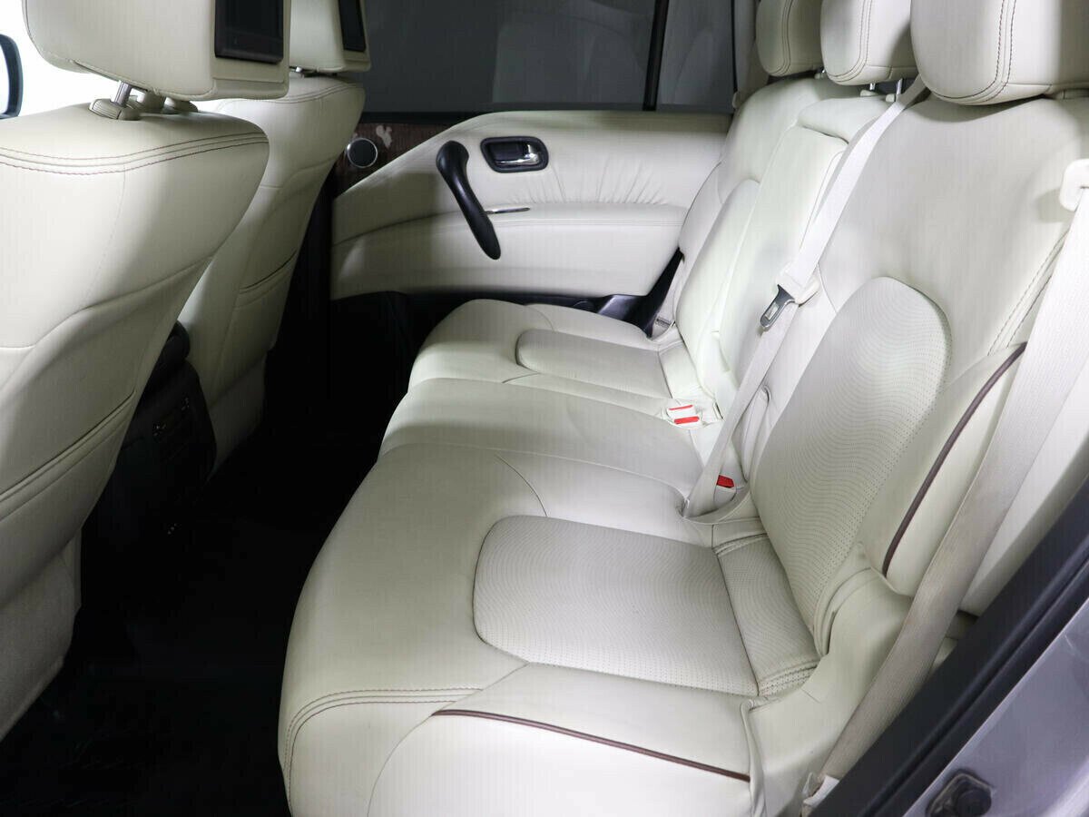Nissan Patrol, 5.6 л, АТ, 2010 фото 15