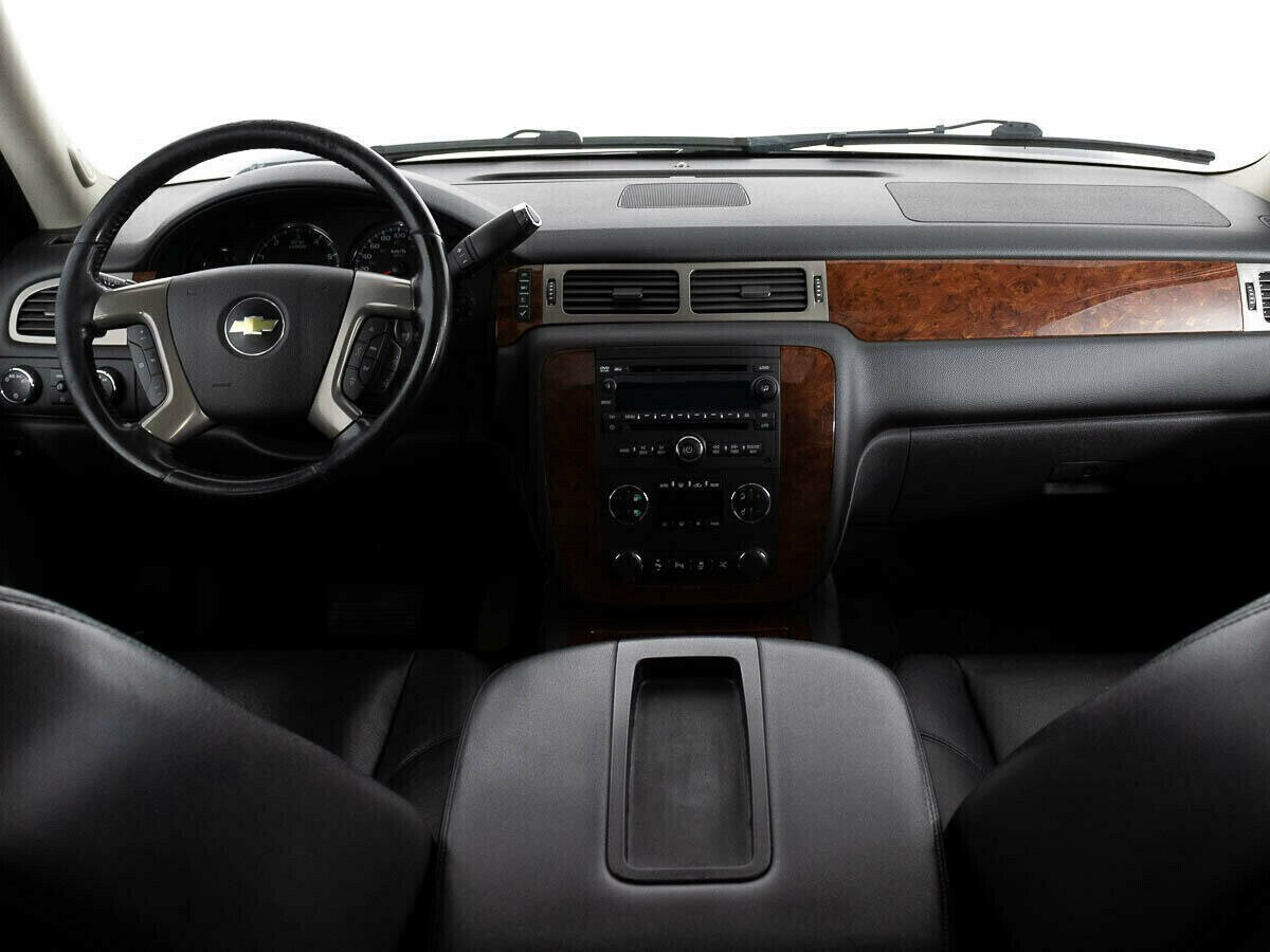 Chevrolet Tahoe, 5.3 л, АТ, 2011 фото 12