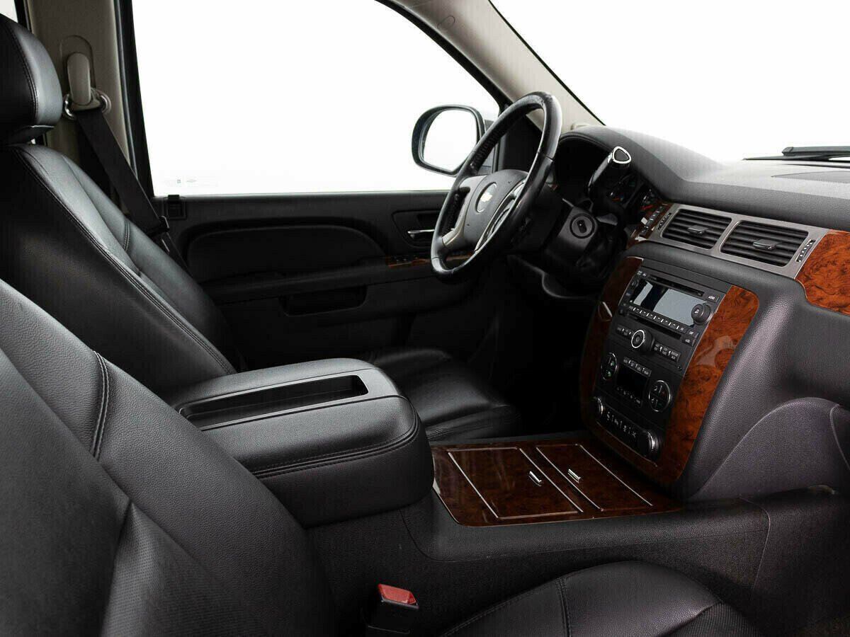 Chevrolet Tahoe, 5.3 л, АТ, 2011 фото 14