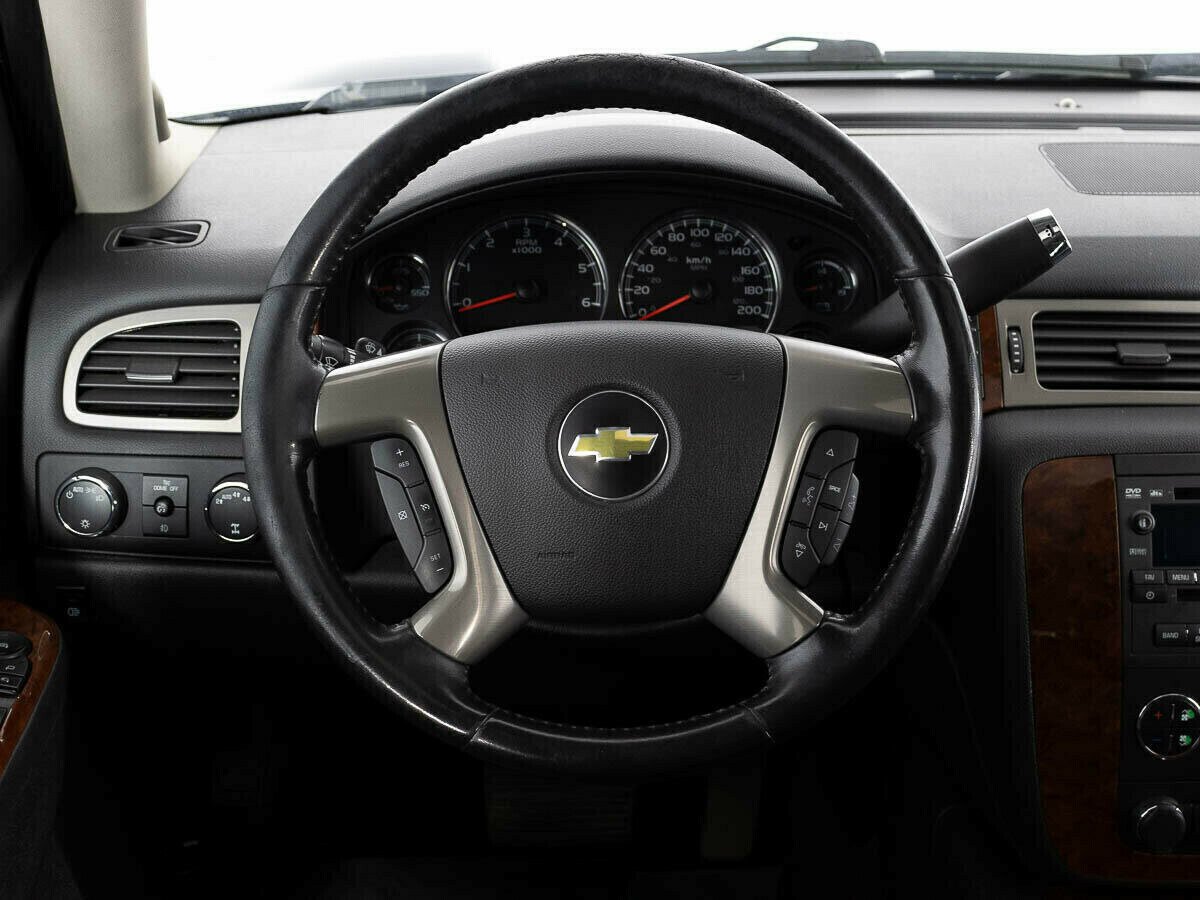 Chevrolet Tahoe, 5.3 л, АТ, 2011 фото 15