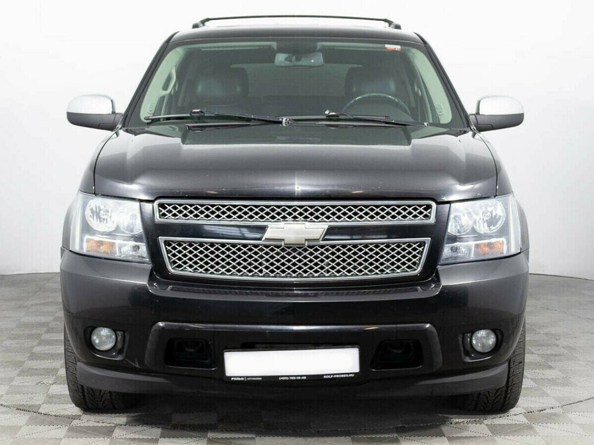 Chevrolet Tahoe, 5.3 л, АТ, 2011 фото 10