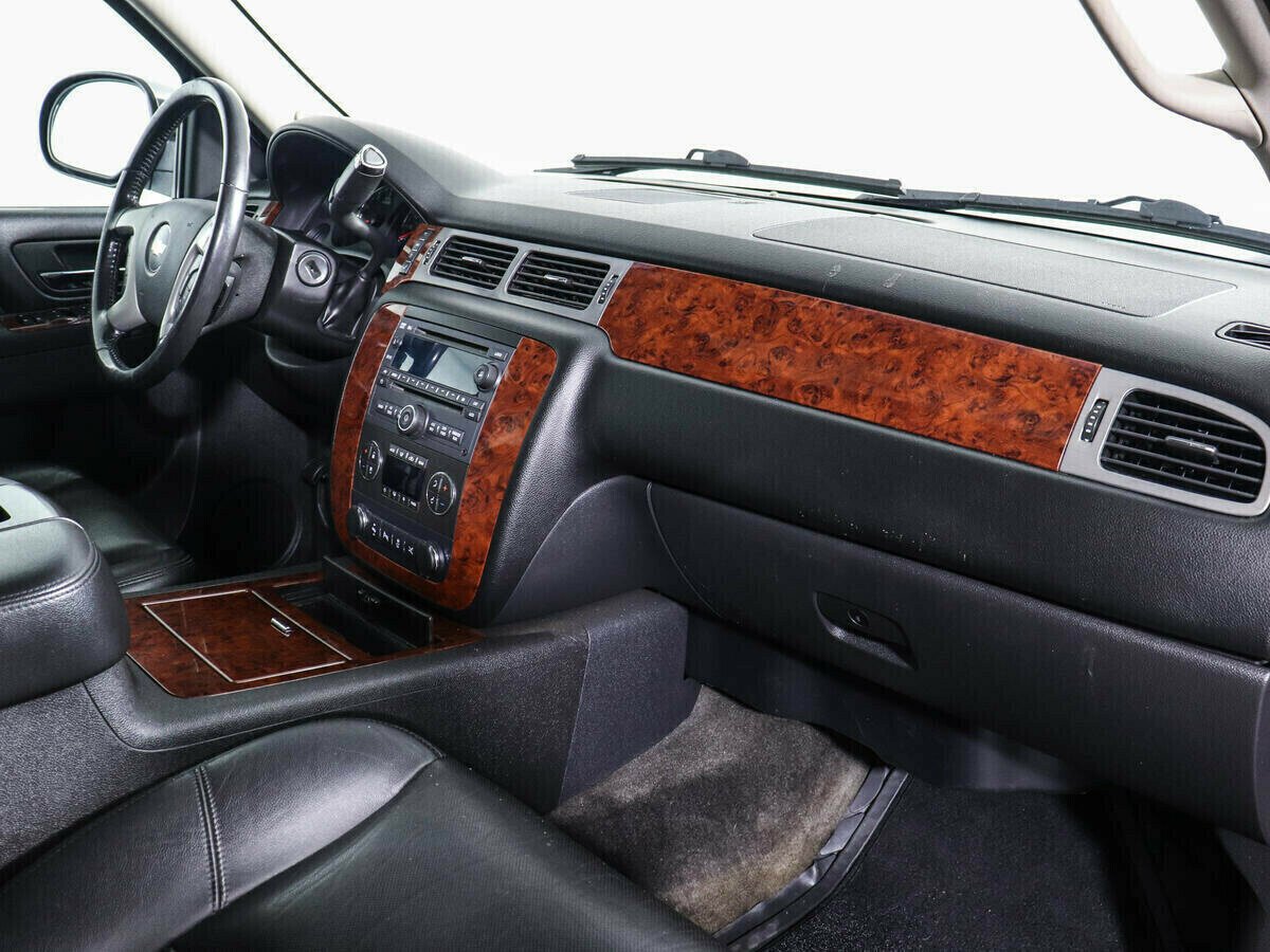 Chevrolet Tahoe, 5.3 л, АТ, 2012 фото 14