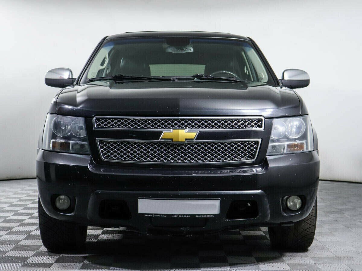 Chevrolet Tahoe, 5.3 л, АТ, 2012 фото 7