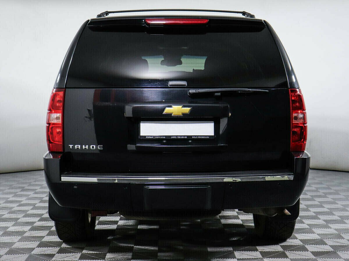 Chevrolet Tahoe, 5.3 л, АТ, 2012 фото 8