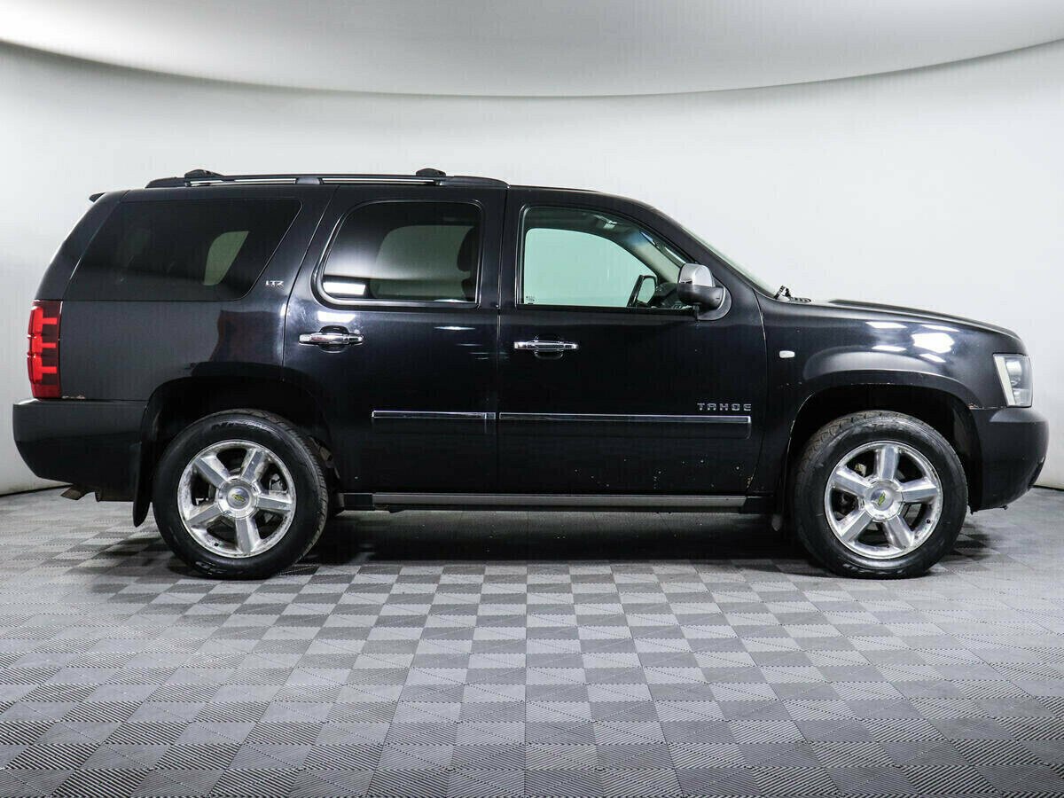 Chevrolet Tahoe, 5.3 л, АТ, 2012 фото 10