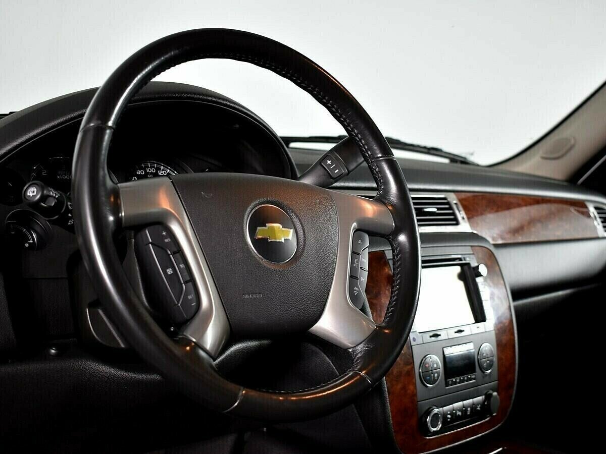 Chevrolet Tahoe, 5.3 л, АТ, 2013 фото 11