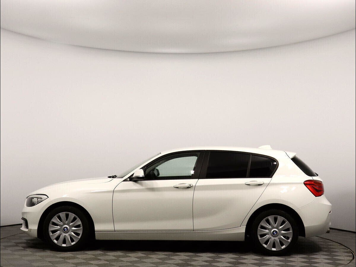 BMW 1 серии 1.6 АКПП, 2015, 101 000 км фото 5