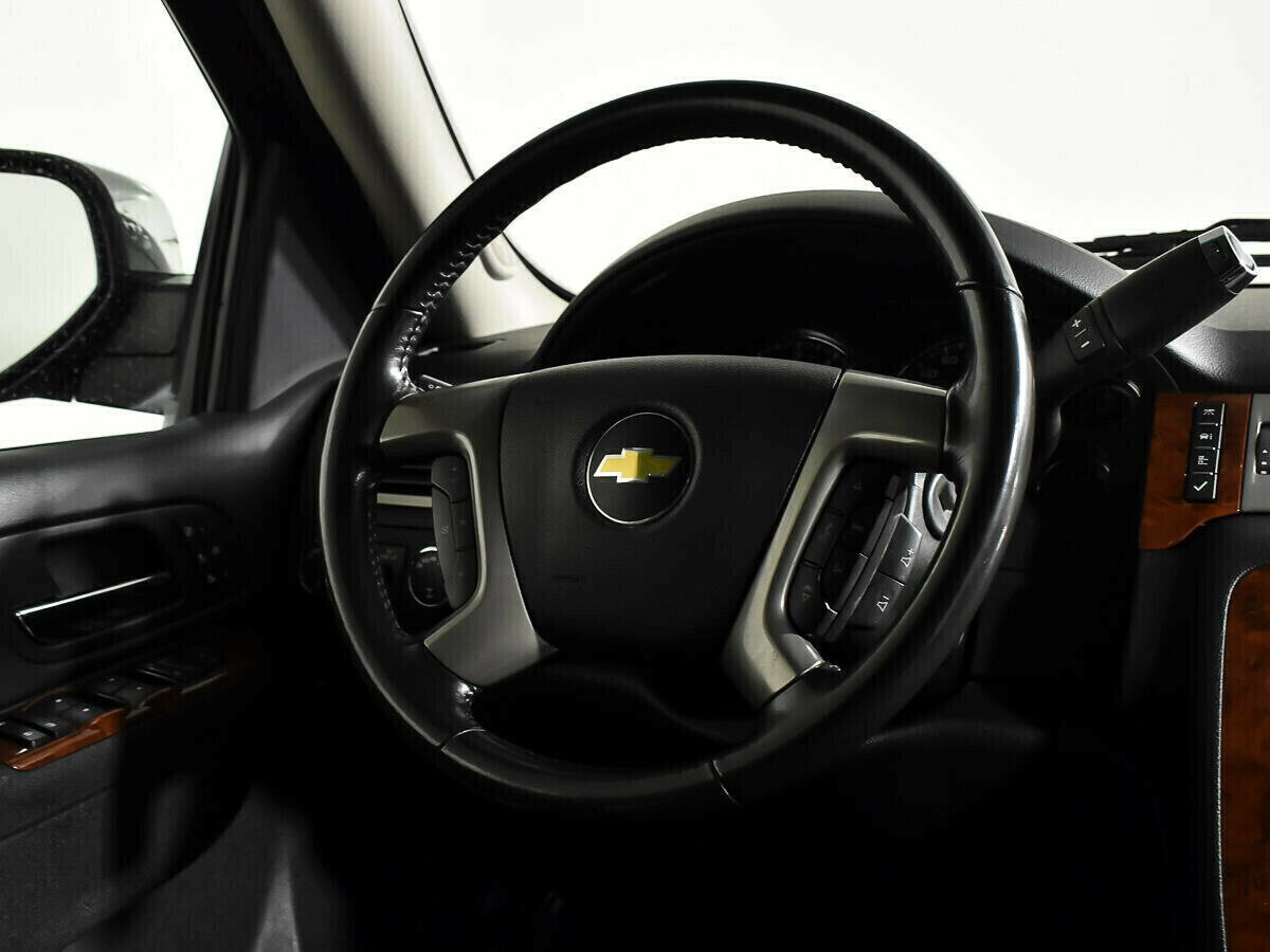Chevrolet Tahoe, 5.3 л, АТ, 2010 фото 12