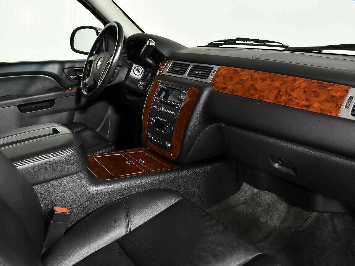 Chevrolet Tahoe, 5.3 л, АТ, 2010 фото 13