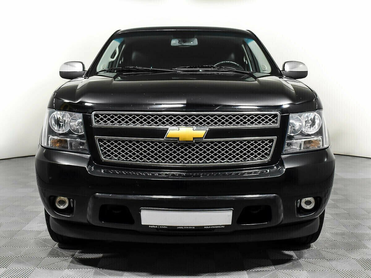 Chevrolet Tahoe, 5.3 л, АТ, 2010 фото 7