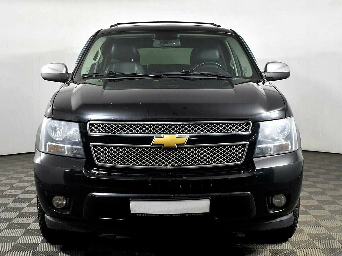 Chevrolet Tahoe, 5.3 л, АТ, 2014 фото 7