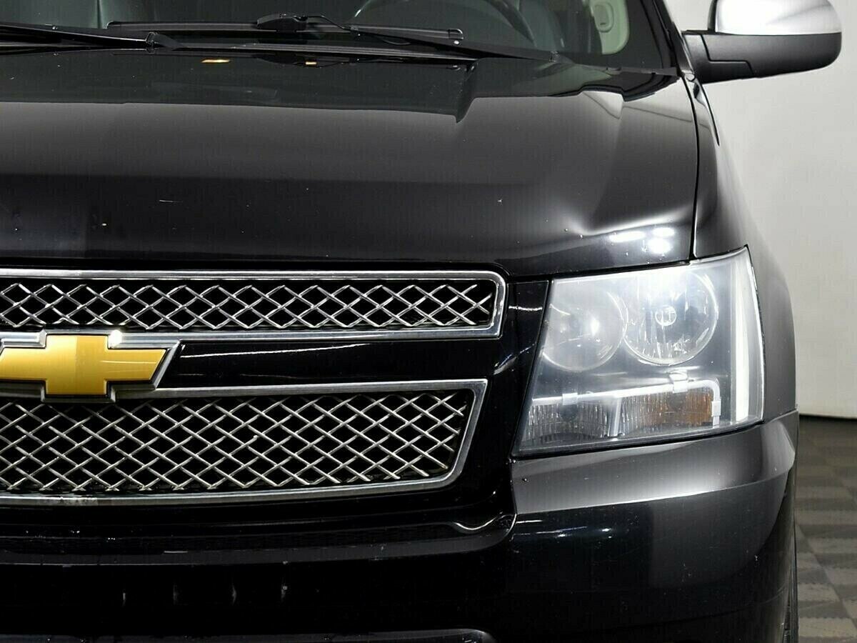 Chevrolet Tahoe, 5.3 л, АТ, 2014 фото 8