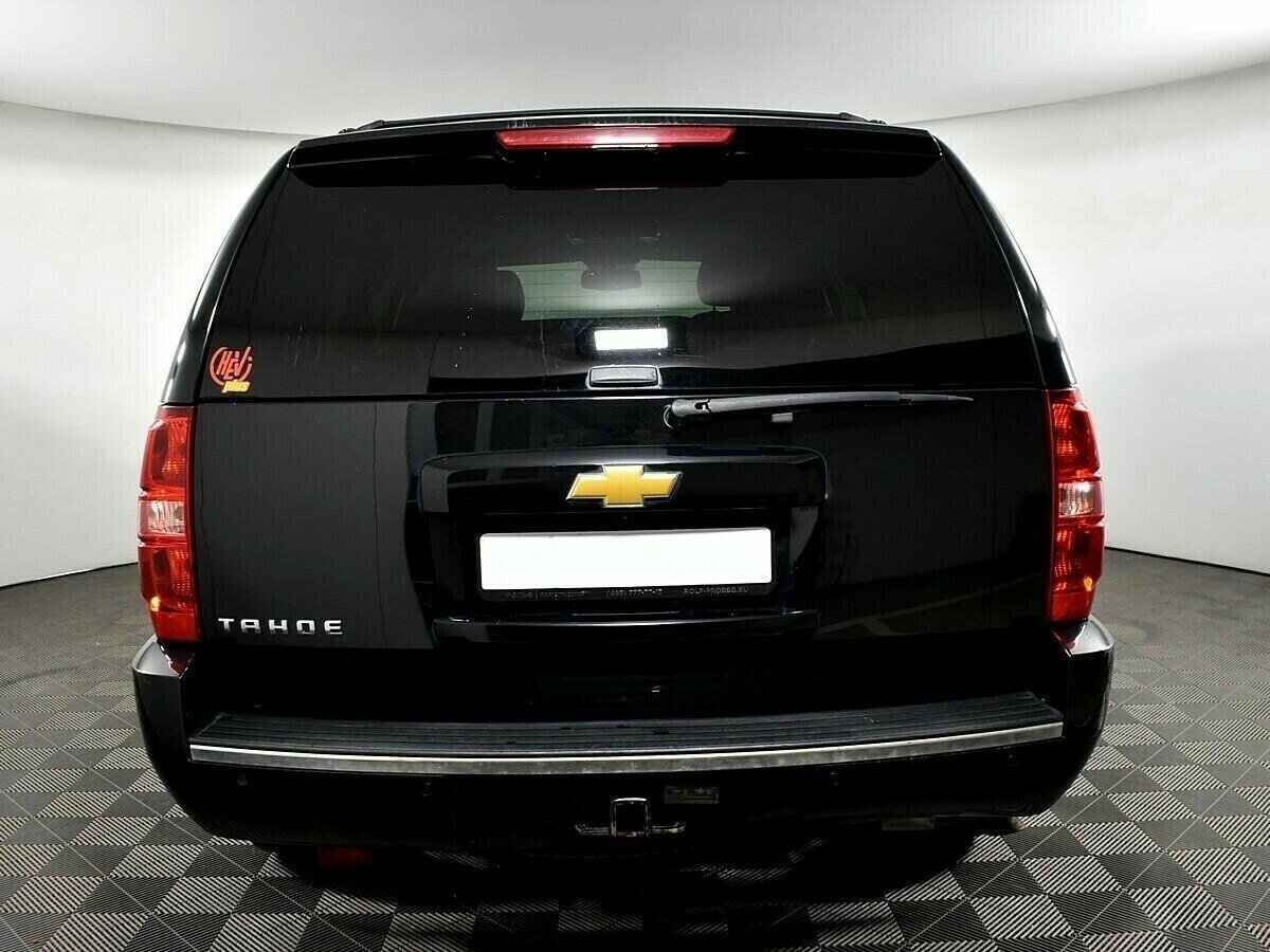 Chevrolet Tahoe, 5.3 л, АТ, 2014 фото 9