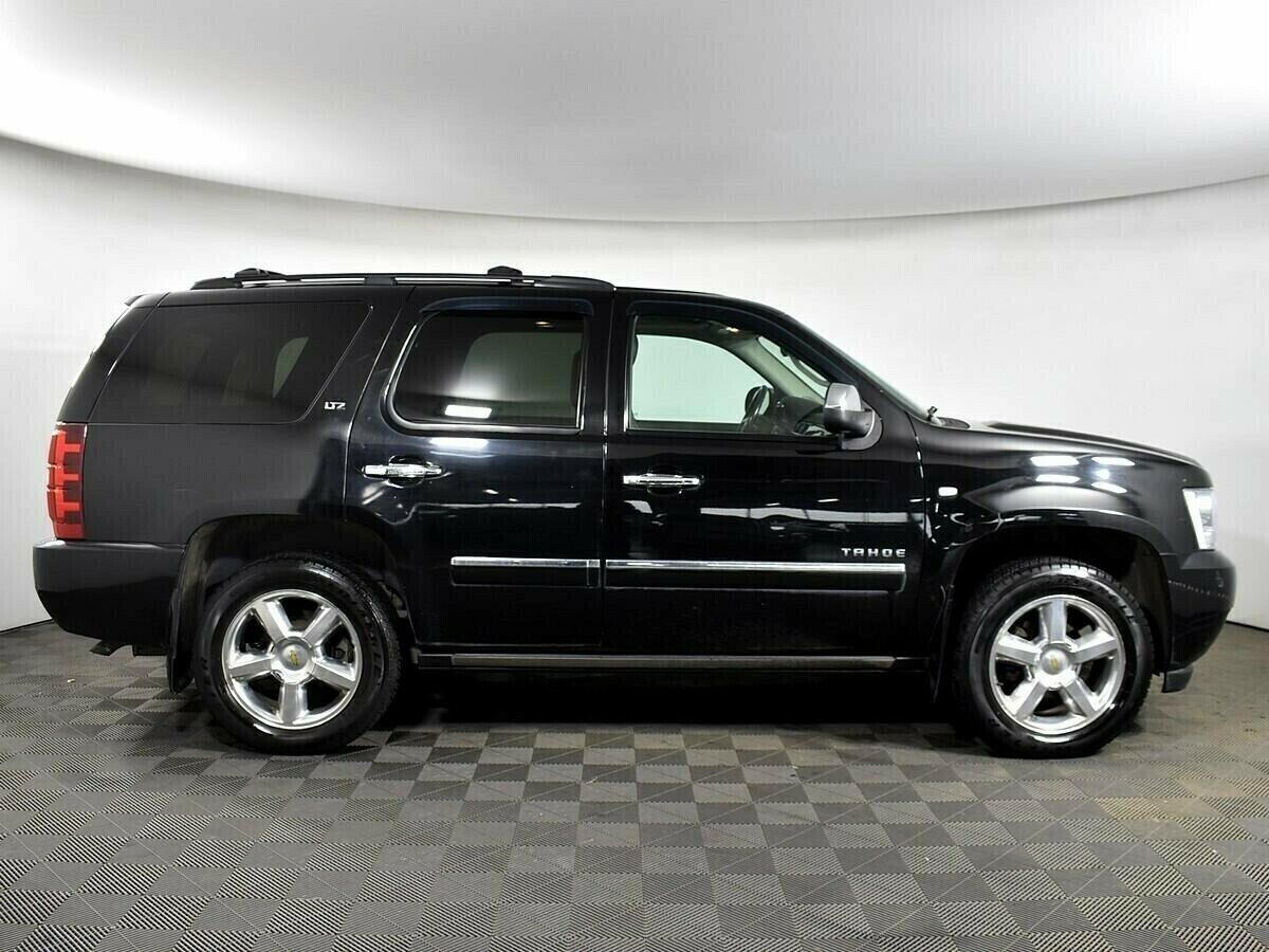 Chevrolet Tahoe, 5.3 л, АТ, 2014 фото 11